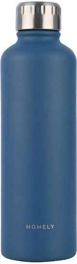 Thermos Flask 500ml Indigo Blue