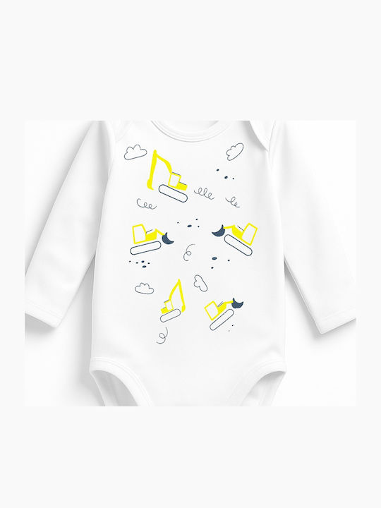 Pretty Baby Bodysuit Yellow