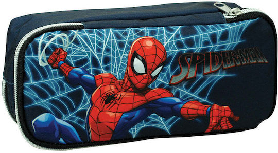 Gim Spiderman Federmäppchen