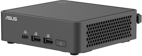 Asus Nuc 15 Pro Kit Barebone (Core 3- / 4GB DDR5 / 96GB M.2 / SSD)