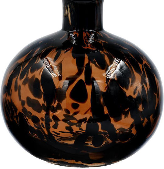 Fylliana Decorative Vase Fl1828 Orange 17x21cm
