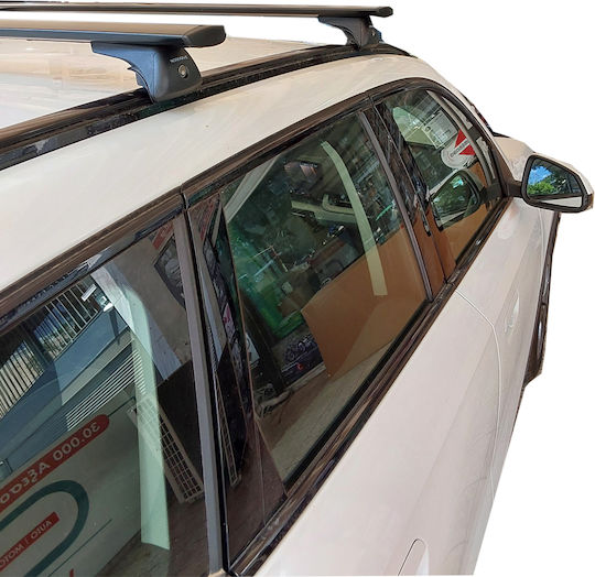 Nordrive 2022+ (with Roof Rack Legs)
