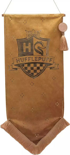 Διακοσμητικό Λάβαρο Harry Potter Hufflepuff Alumni Hanging Banner Wb231