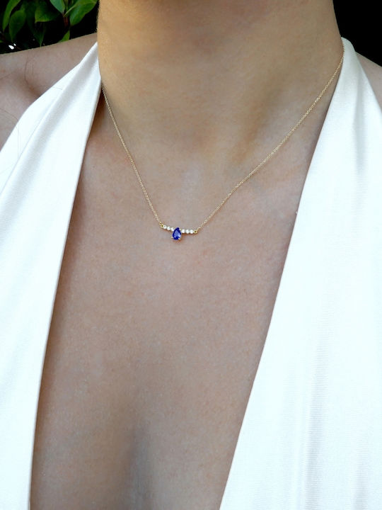 Art d or Halskette aus 9K Gold Art d or Halskette aus 9K Gold