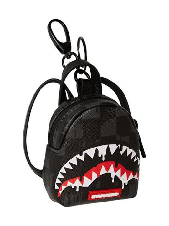 Sprayground Dripping Sharks In Paris Keychain 910k7973nsz