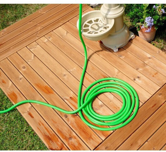 Hydrostab Λάστιχο Επεκτεινόμενο 1/2" 22.5m