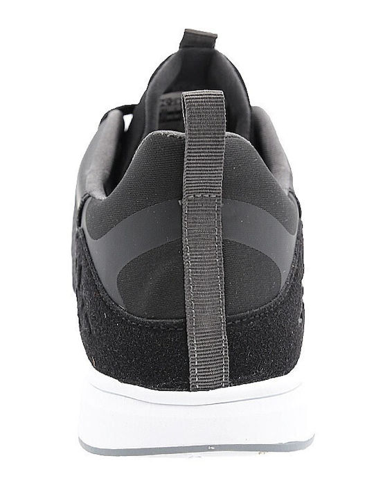 Kombat Sneakers Black / White