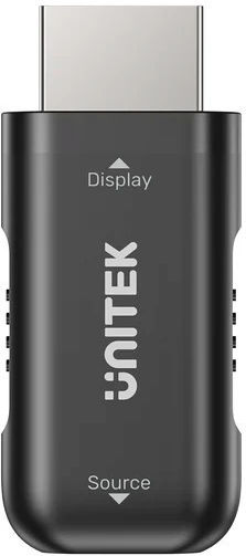 Unitek Μετατροπέας USB-C female σε HDMI male 1τμχ V1187ABK01