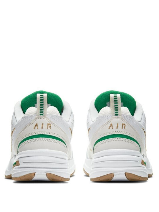 Air Monarch Iv Sneakers White