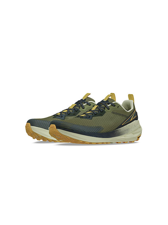 Experience Wild 2 Sport Shoes Trail Running Dusty Olive