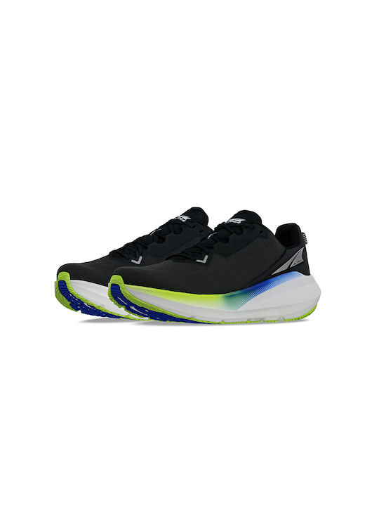Sport Shoes Running Black / Blue