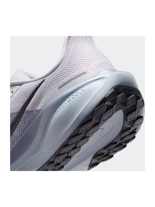 Pegasus 41 Sport Shoes Running Pure Platinum / Antracite / Lt Armory Blue