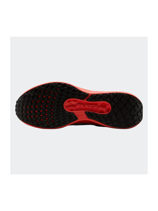 Winflo 11 Sport Shoes Running Pure Platinum / Black - Bright Crimson
