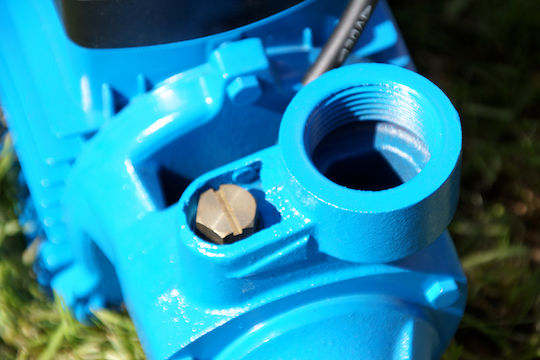 Hydrostab Pompa de apă de suprafață pe benzină 75W HS7009142