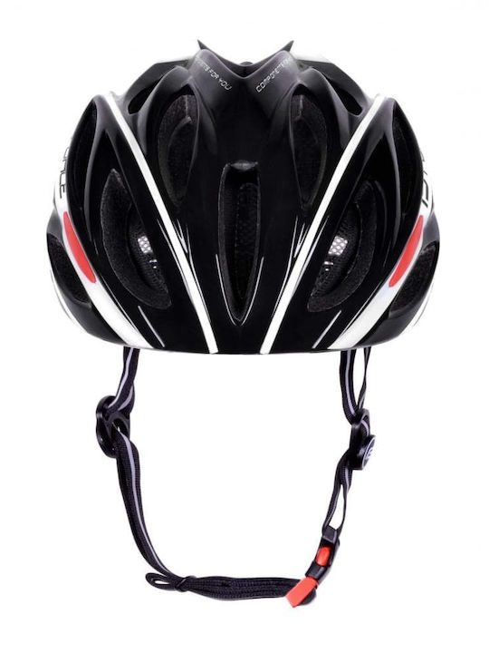 Force Fahrradhelm Schwarz