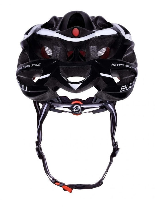 Force Fahrradhelm Schwarz