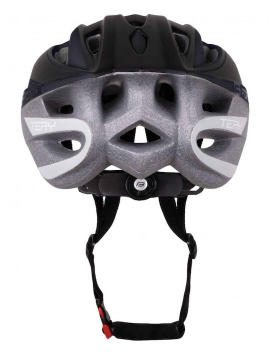 Force Tery Fahrradhelm Schwarz