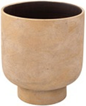 Zen Collection Саксия Керамика Бежов