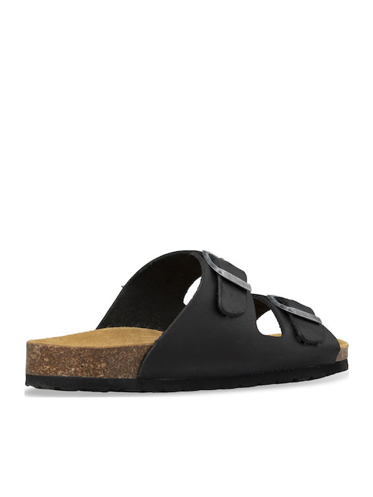 Plakton Sandals Black