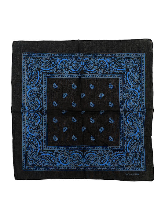 Gift-Me Damen Schal Schwarz