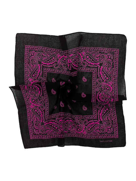 Gift-Me Fular de damă Negru