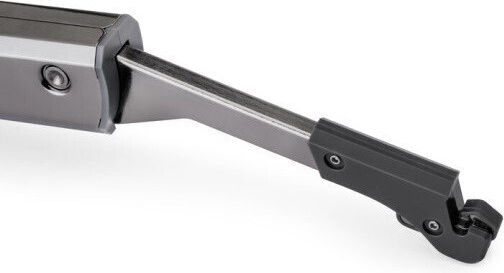 Emuca Altius One Wardrobe Lifting System Anthracite Low 223-1214552ant Low