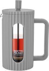 Resto Καφετιέρα Φίλτρου Χειρός Πλαστική Γκρι 600ml