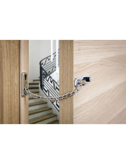Türgriffe & Haken Türkette Nikel Thirard 00209408