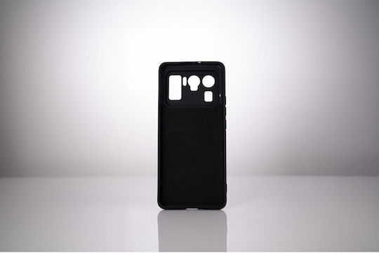 Husă Telefon Spacer Xiaomi Mi 11 Ultra 5g Spacer Grosime 2 Mm Material Silicon Flexibil + Interior Microfibră Negru sppc-xi-mi-11u5g-slk