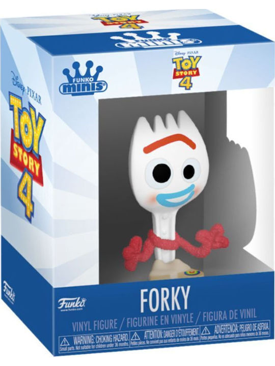Funko Minis Movies: Toy Story - Toy Story 4