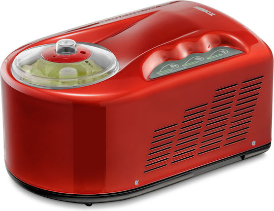 Nemox Gelato Pro 1700 Up i-Green Mașină De Înghețată 1.5lt Roșie