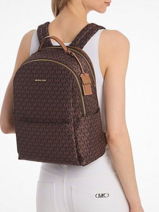 Michael Kors Backpack Καφέ