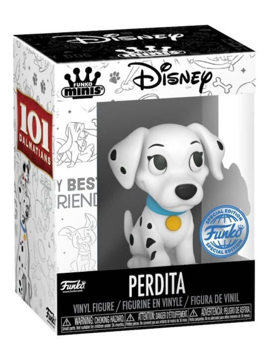 Funko Minis Filme: Disney - Dog Days Sonderausgabe