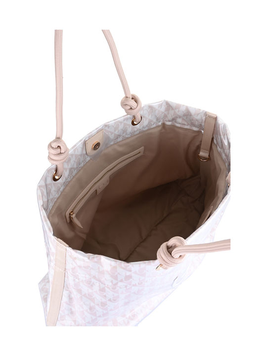 Women's Shoulder Bag Ecru