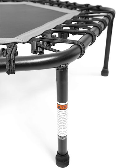 AMILA Gymnastics Trampoline 111.5cm with Handle