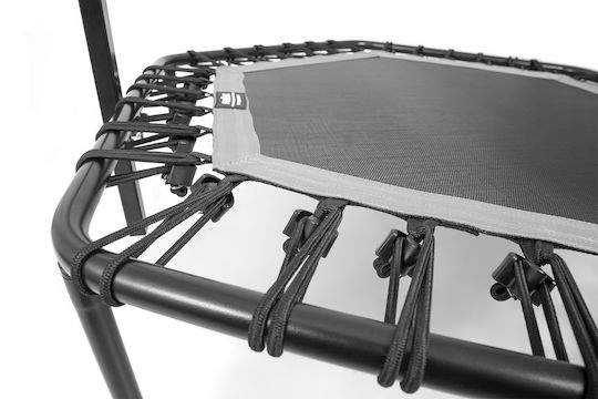 AMILA Gymnastics Trampoline 111.5cm with Handle