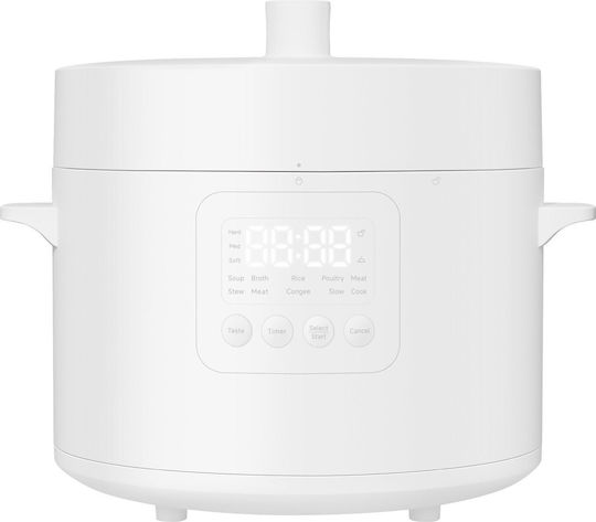 Xiaomi Multi-Function Cooker 1000W With Capacity 4.8lt White