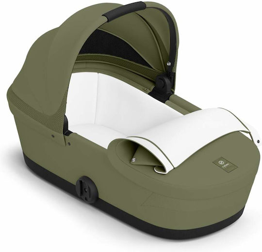 Cybex Port Bebe Melio Cot S Πράσινο