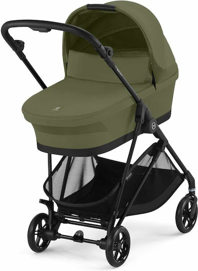 Cybex Port Bebe Melio Cot S Πράσινο