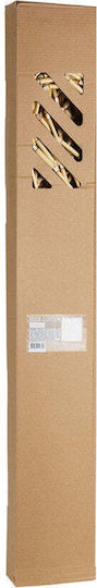 Bamboo Door Curtain Ecru 90x180cm HZ1905380