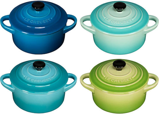 Le Creuset Σετ Κατσαρόλες από Μαντέμι 4 Σκευών