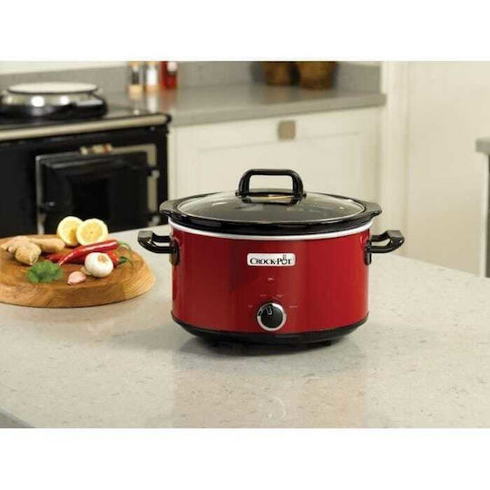Crock-Pot Slow Cooker 123756 Ausstellungsstück Dampfgargerät