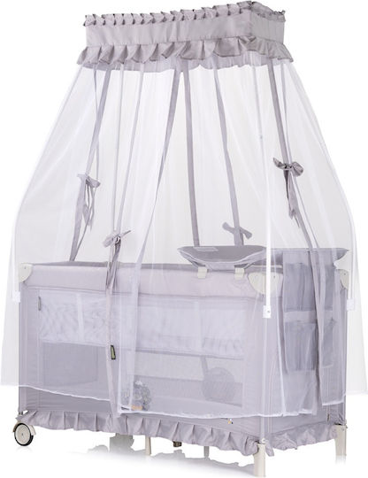 Chipolino Παρκοκρέβατο 2 Επιπέδων 128x75cm