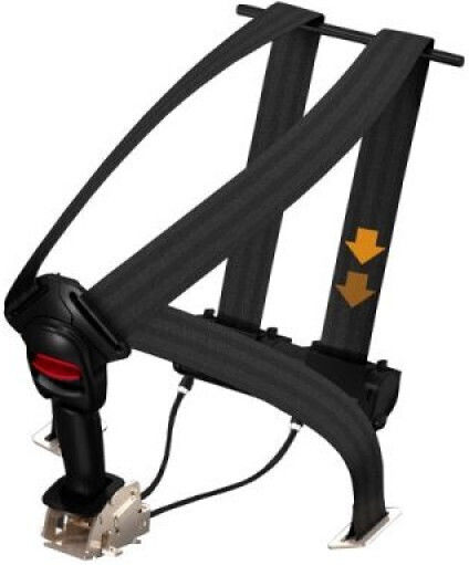 BeSafe iZi Modular A X1 Καθισματάκι Αυτοκινήτου i-Size με Isofix Metallic Melange 0-18 kg