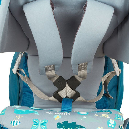 Littlelife Μάρσιπος Πλάτης Ranger Blue με Μέγιστο Βάρος 20kg