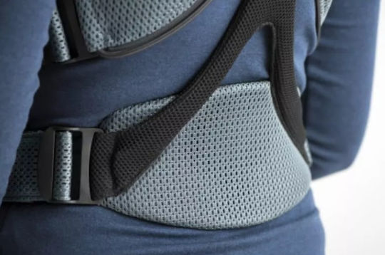 BabyBjorn Classic Carrier Move 3D Mesh Navy with Maximum Weight 12kg