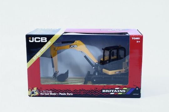 Tomy Багер Мащаб 1:32 За 3+ Години