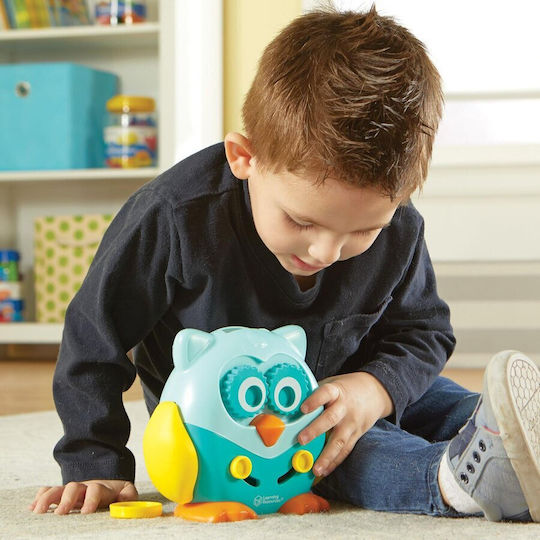 Learning Resources Животинче The Clever Owl