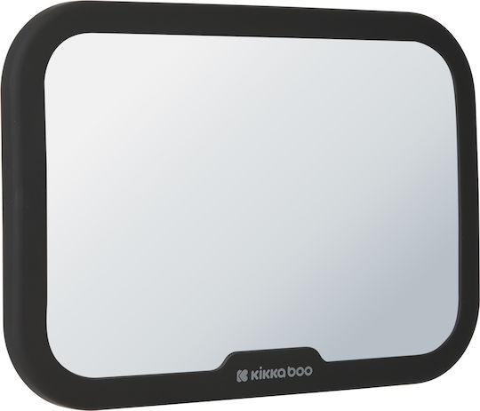 Kikka Boo Baby Car Mirror Blackς