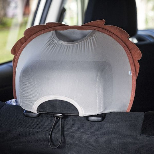 Benbat Oglindă auto pentru copii Galbenς Lion